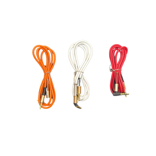 Cables Auxiliares de Audio ORYX
