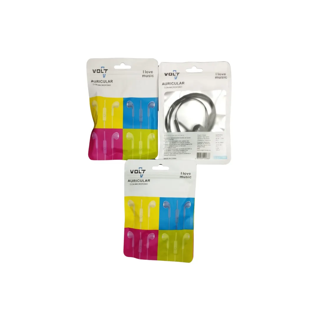 Auriculares ER-19